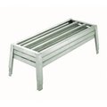 Daphnes Dinnette Nesting Dunnage Aluminum Racks, 12 x 20 x 24 in. DA116601